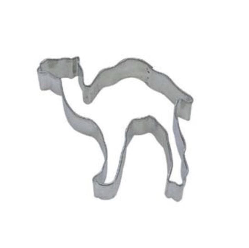 4&#x201D; Camel Metal Cookie Cutter