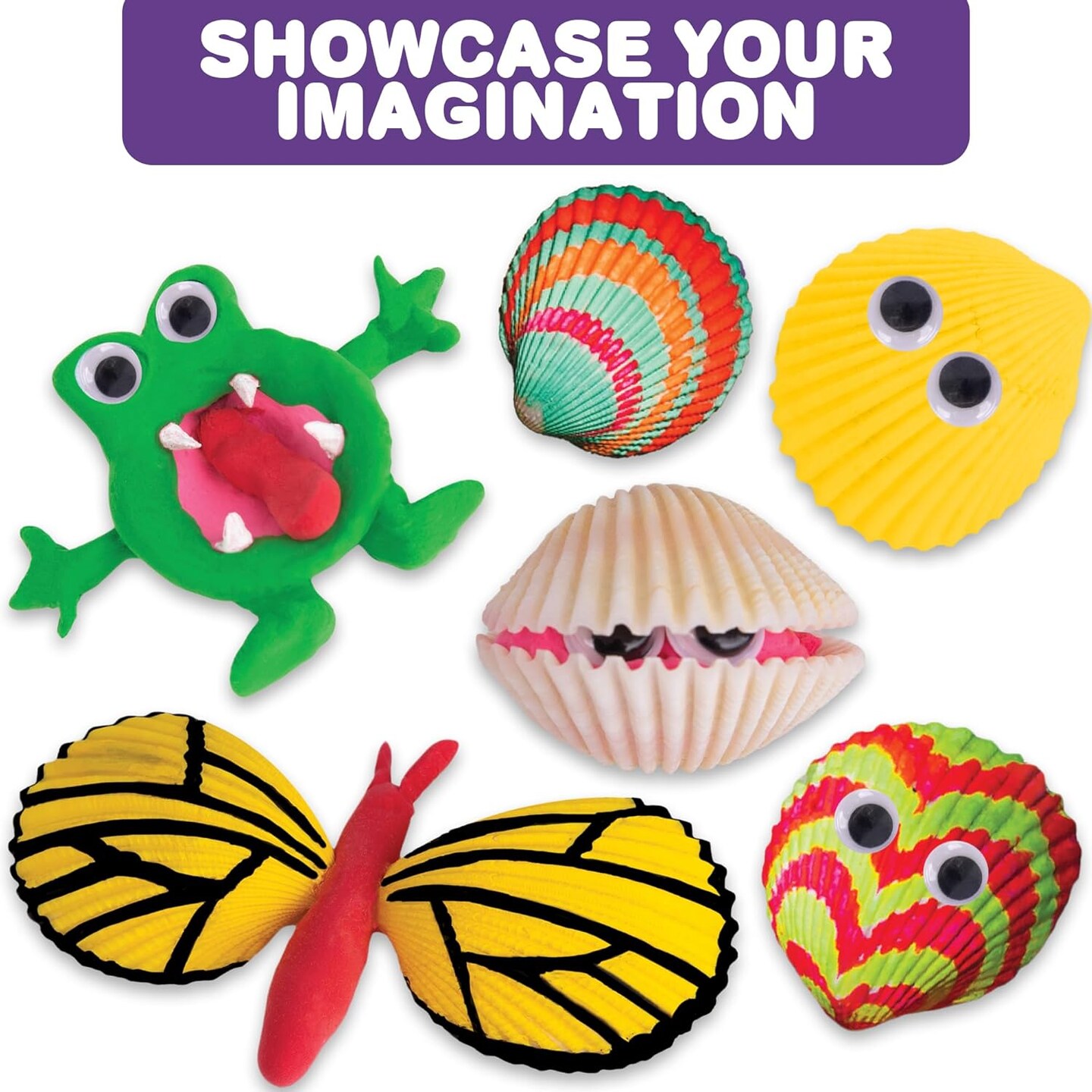 Summer Arts and Crafts Kits for Girls Ages 4-12