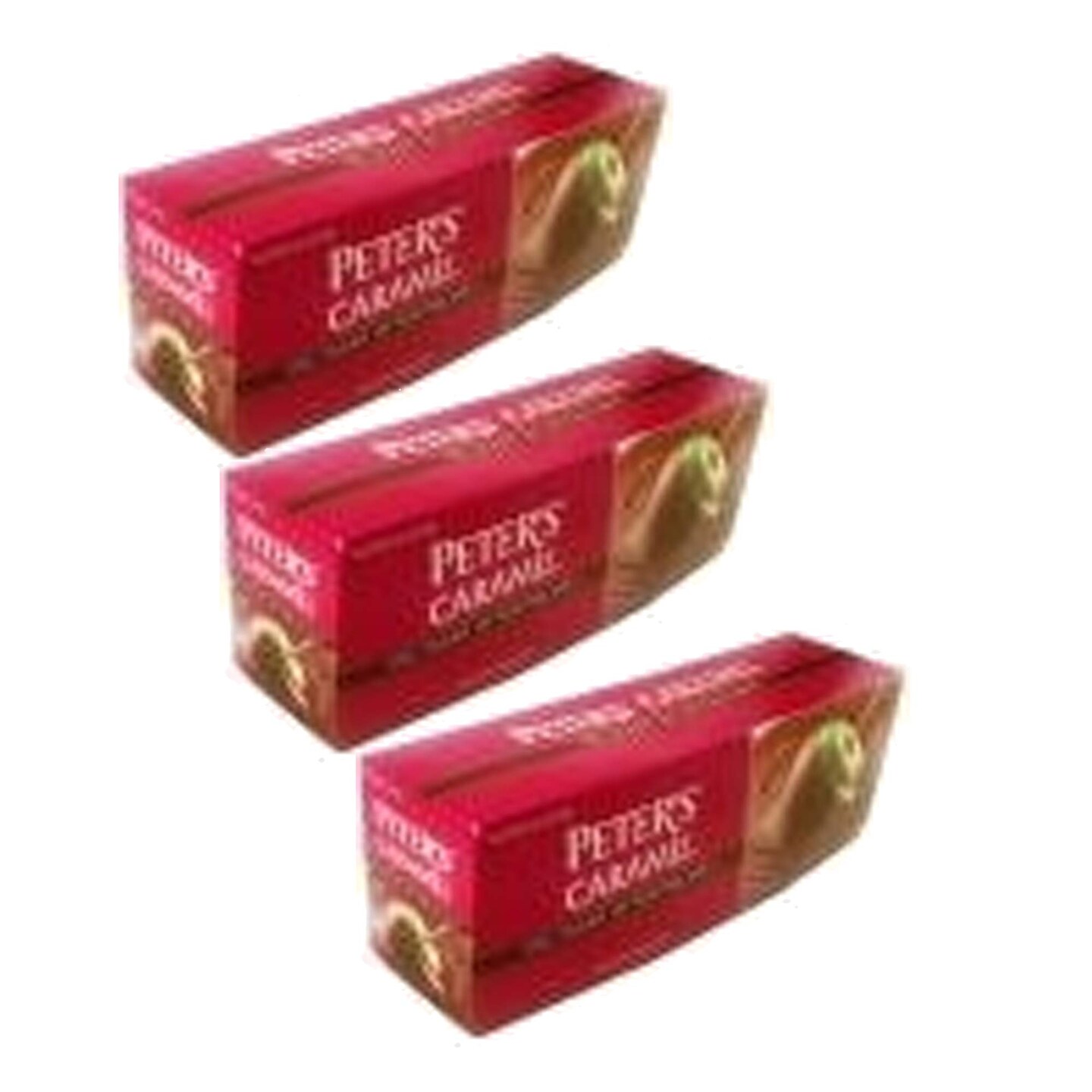 Five Pound Box of Peter&#x27;s Caramel