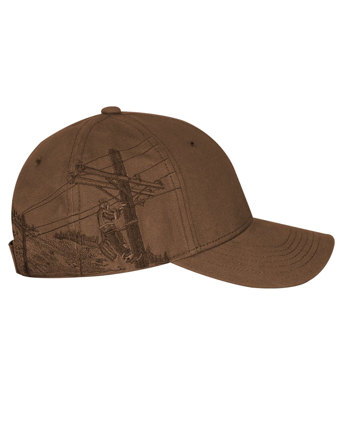 Dri Duck&#xAE; Lineman Cap Durable &#x26; Reliable