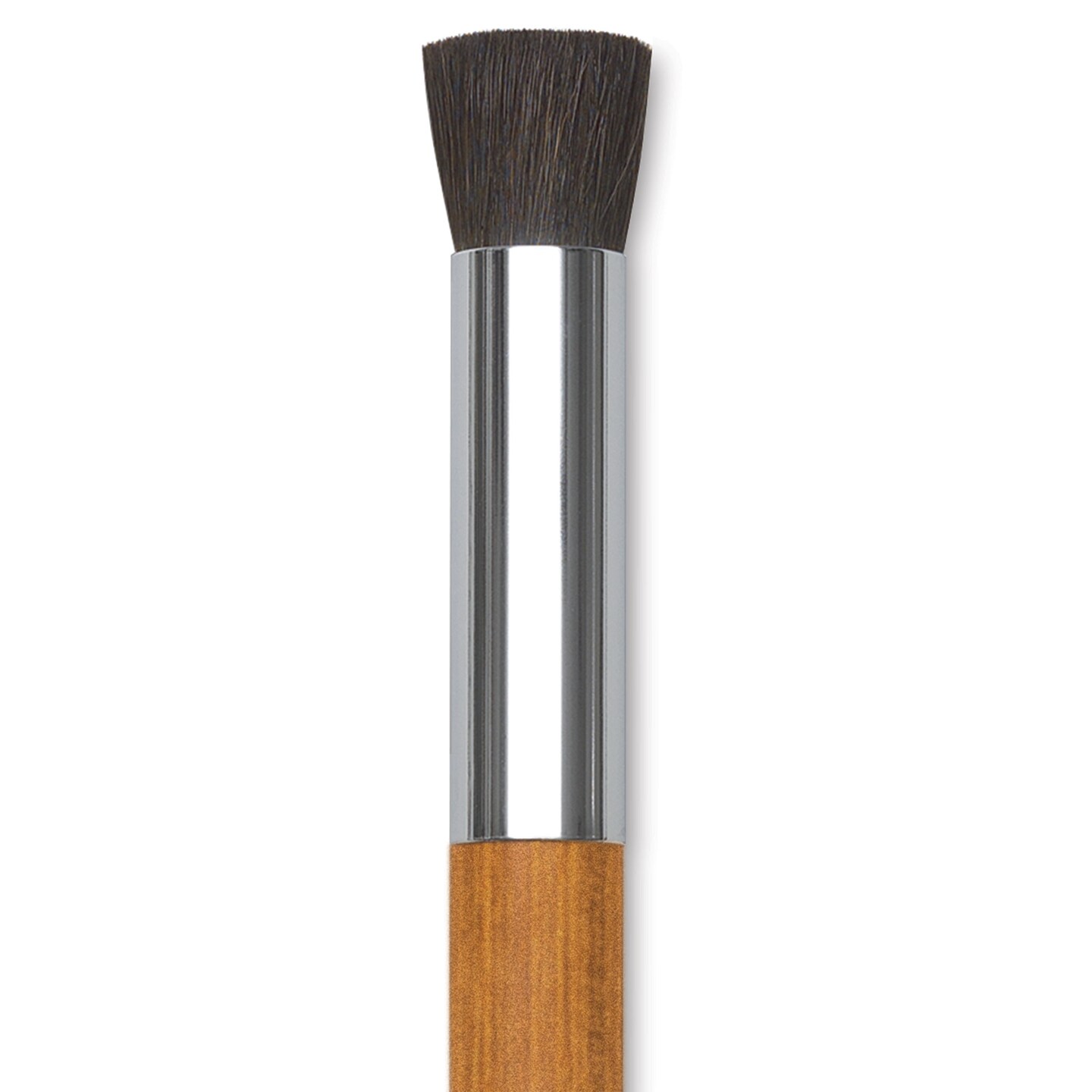 Holbein Pastel Brush - 7/16&#x22;, Round Blender, Horse hair