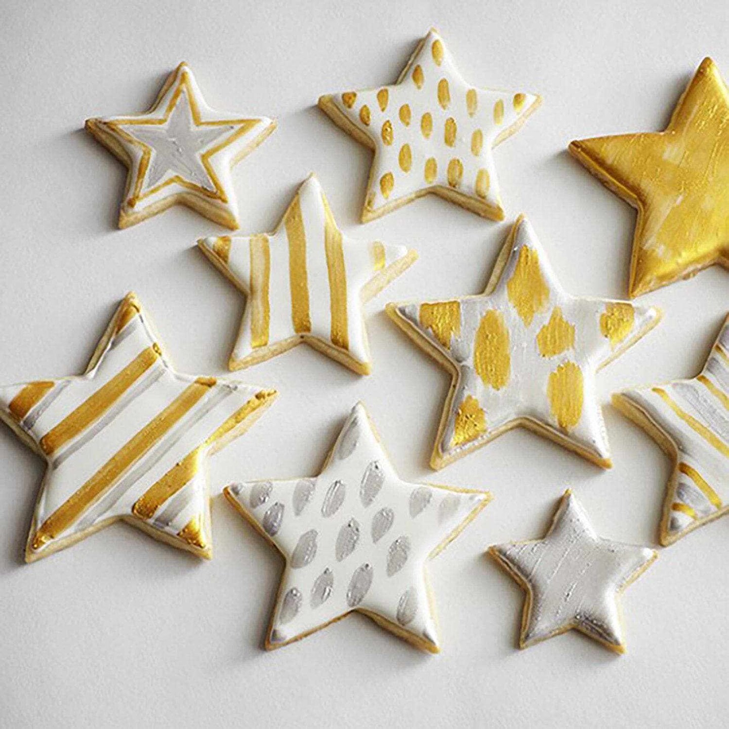 Bakell - Mother's Day Luster Dust Combo Pack Collection A (4 PC SET)