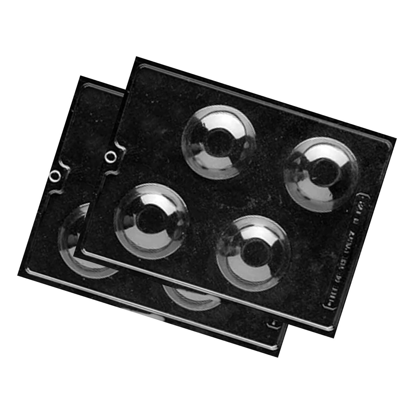Round Dome Chocolate Mold