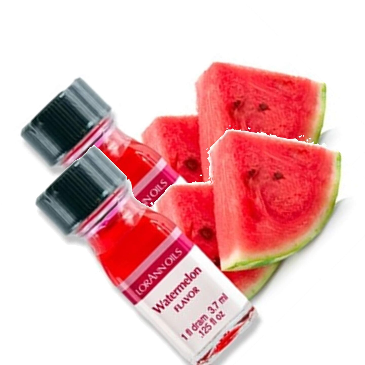 Watermelon Flavor for Sweet and Refreshing Taste in Candies and Beverages