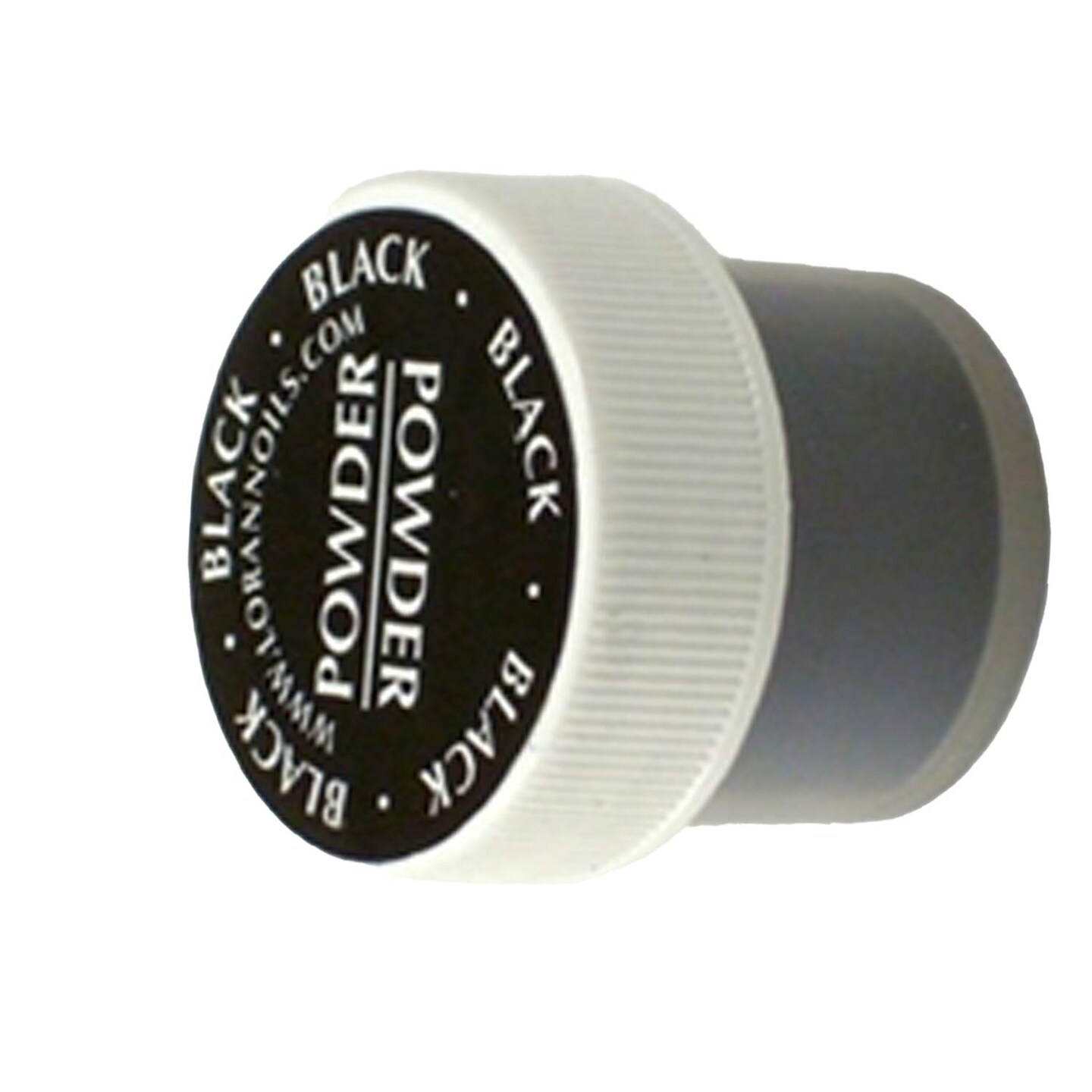 Lorann Oils Black Powder Food Color 4 Grams for Baking and Decorating