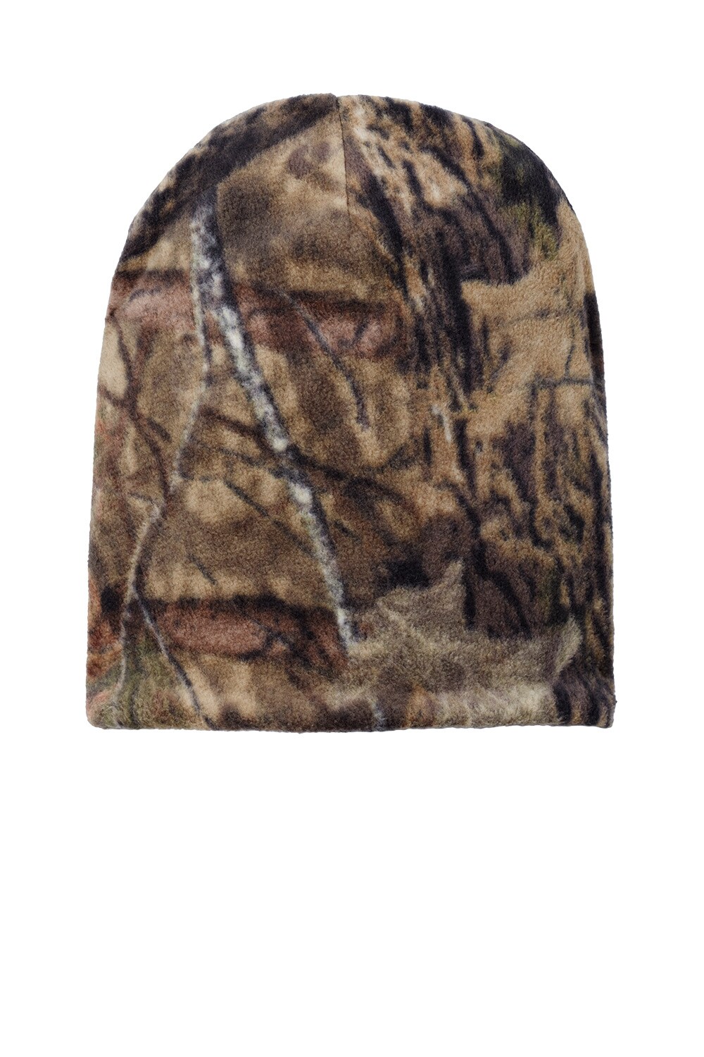 Port Authority&#xAE; Camouflage Fleece Beanie