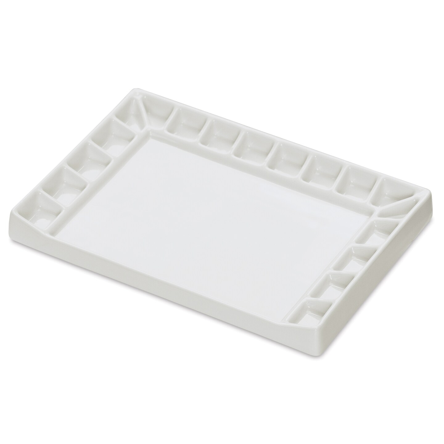 Meeden 18-Well Porcelain Paint Palette