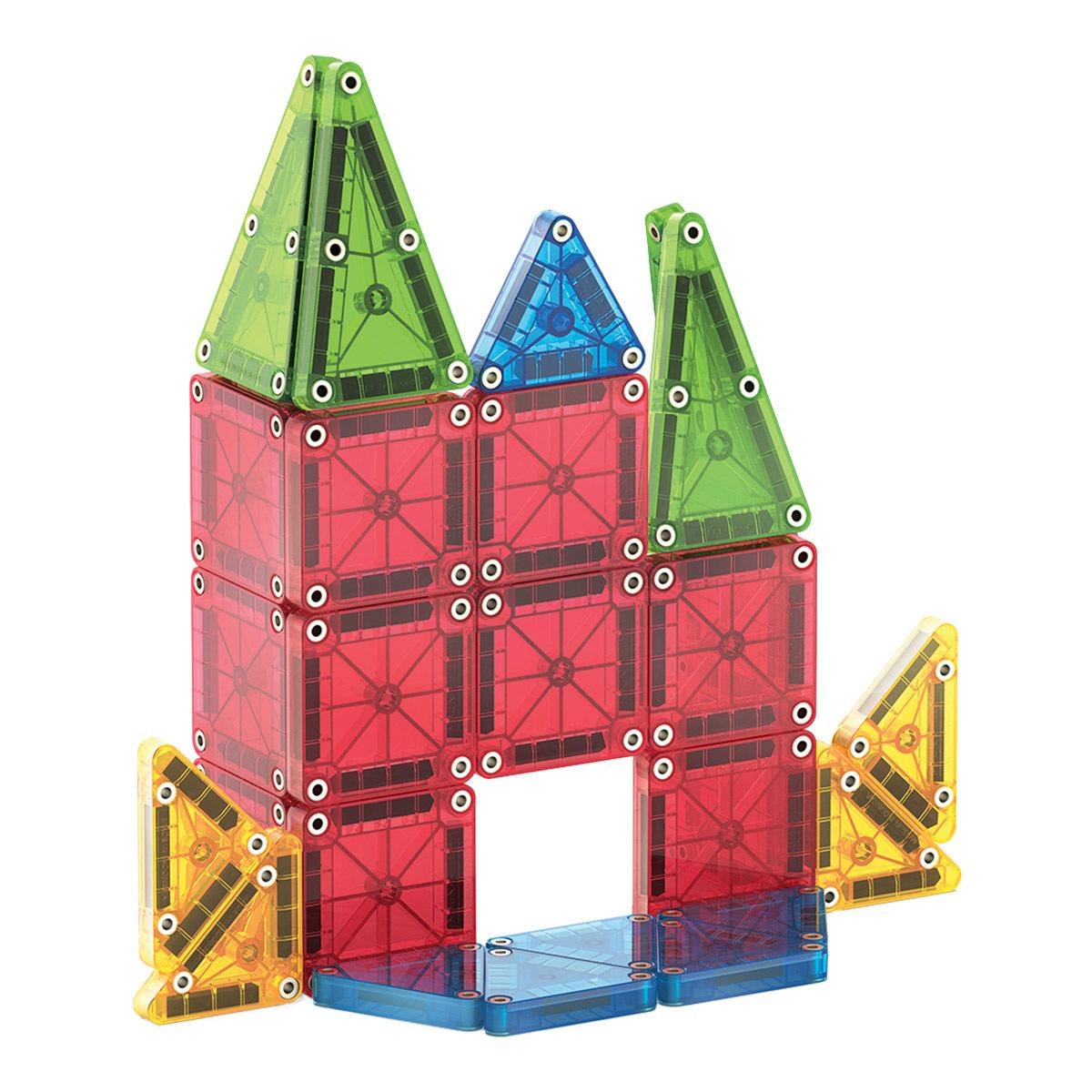 Magna-Tiles Magna-Tiles&#xAE; microMAGS&#x2122; Travel Set - 26 Pieces