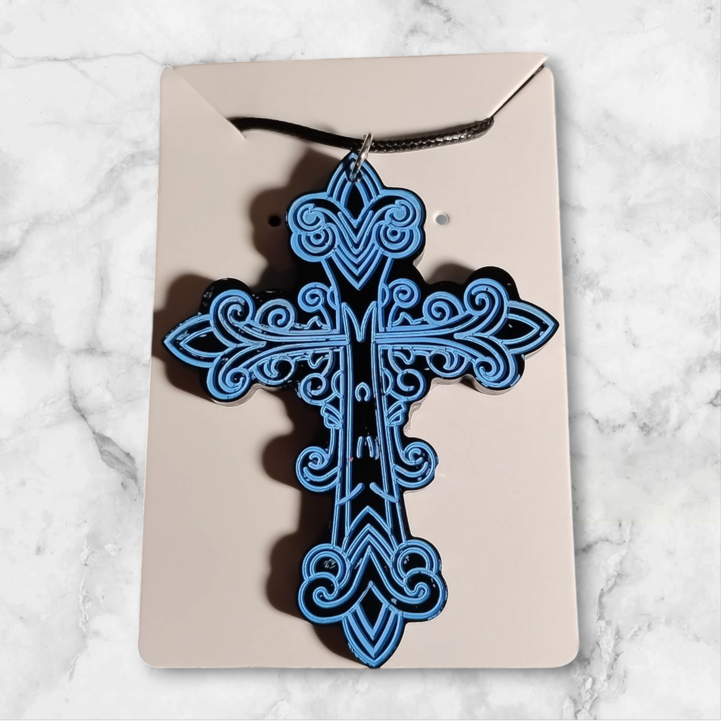 Gothic Cross Necklaces | MakerPlace by Michaels