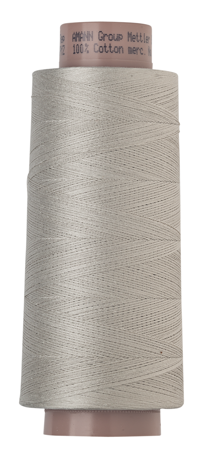 Moon (9140-0327) | Silk-Finish Cotton 40wt (1463M / 1600Y) | Mettler Thread