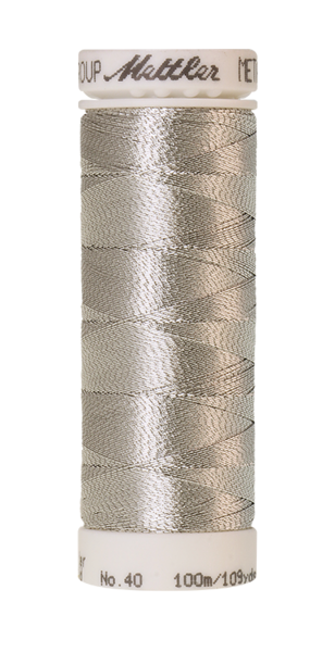 Spanish Villa (7633-0511) | Metallic (100M / 109Y) | Mettler Thread