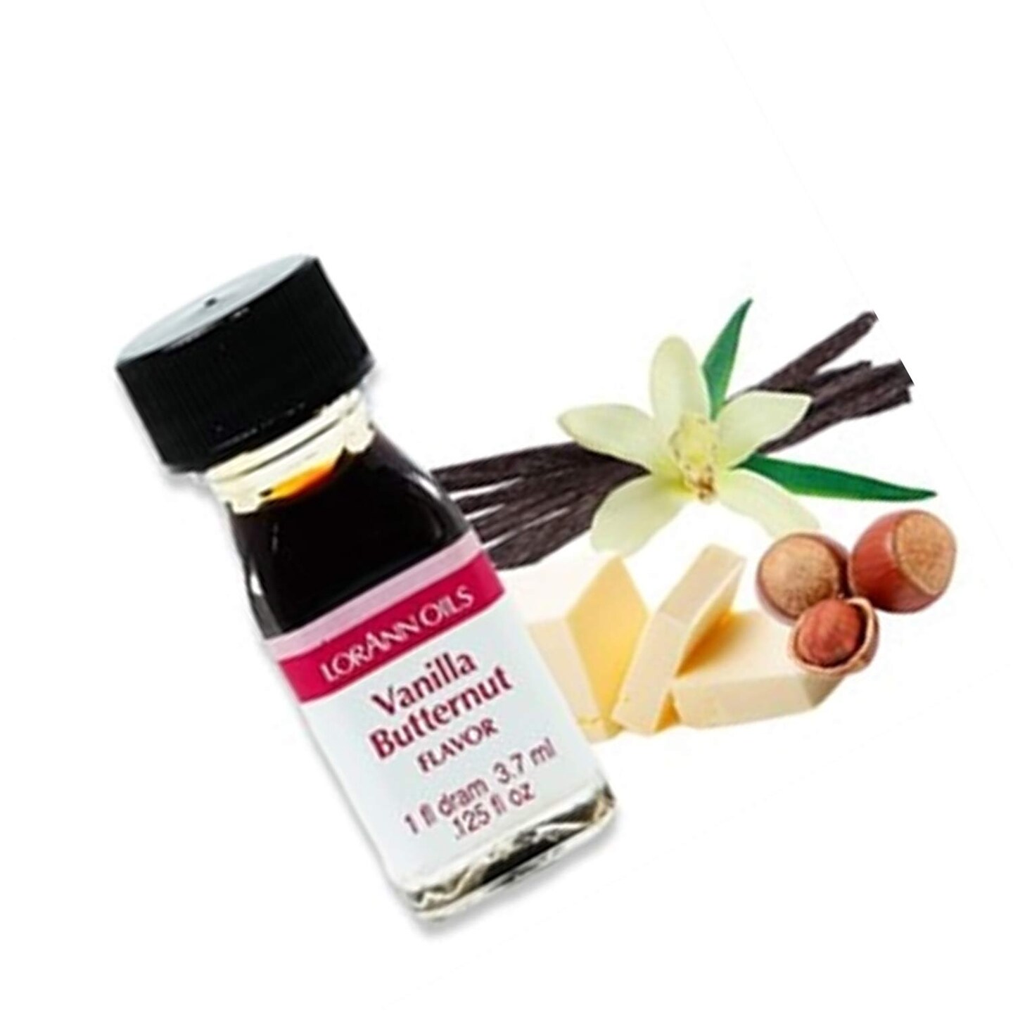 Vanilla Butternut Flavor 1 Dram