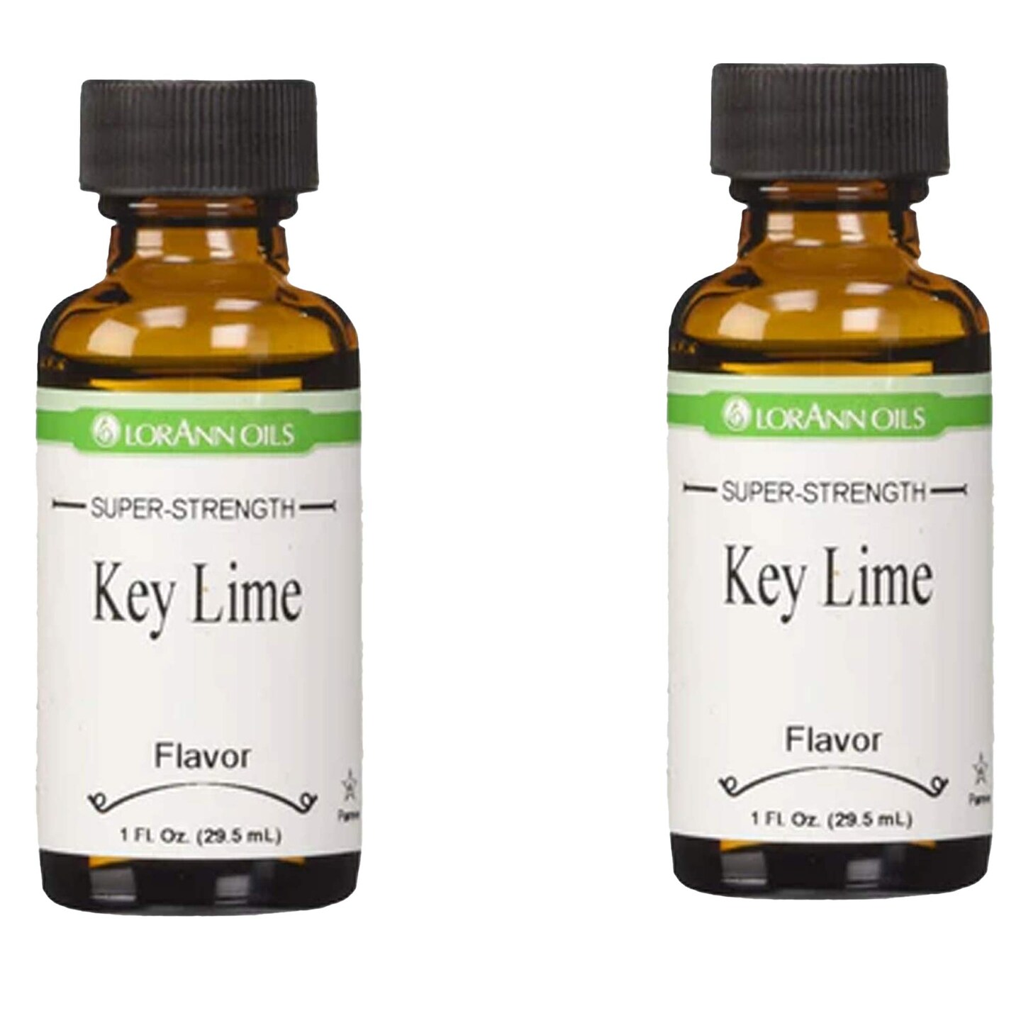 Natural Key Lime Flavor 1 Ounce
