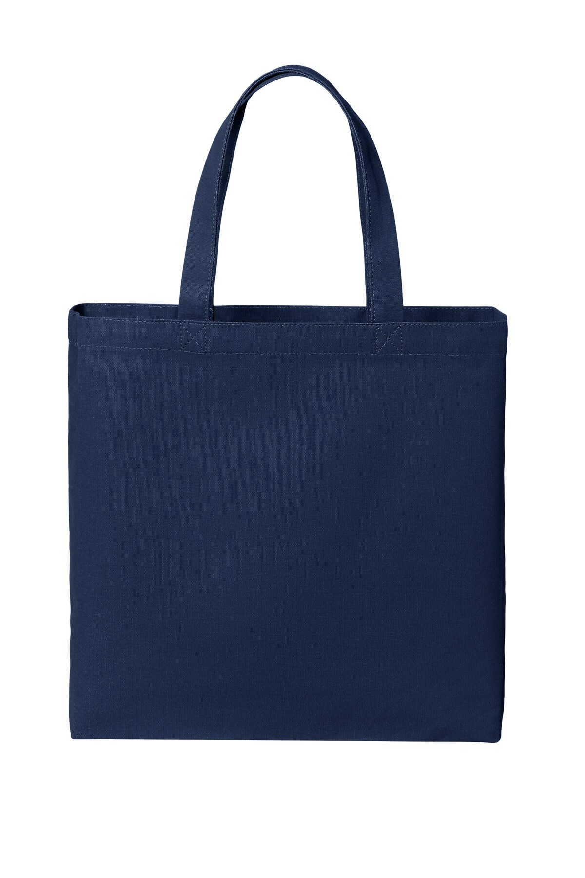 Port Authority&#xAE; Cotton Canvas Tote