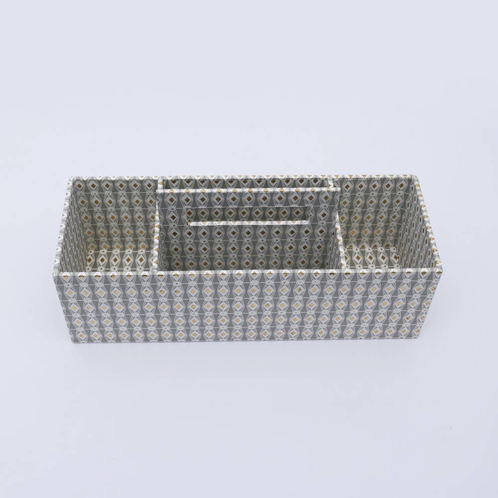 Desk Organizer - 4 Section