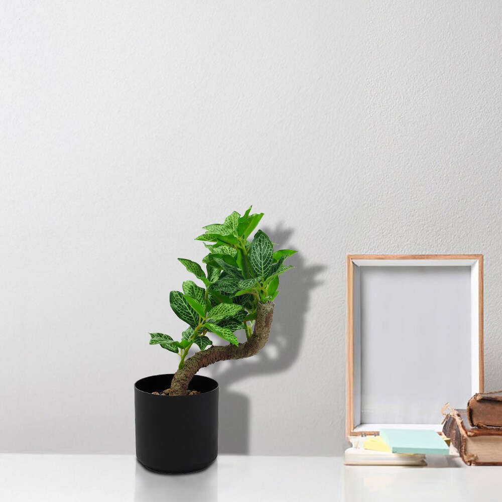 Artificial Plants Indoor Small Fake Plants in Pots