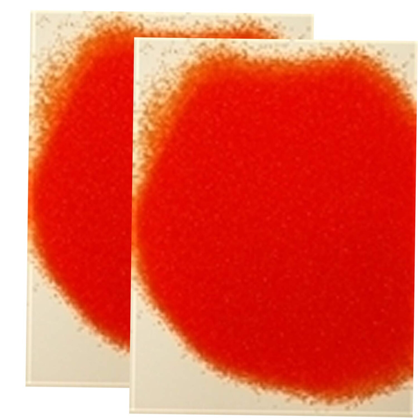 American Sprinkle Orange Sanding Sugar 1 Pound Bag