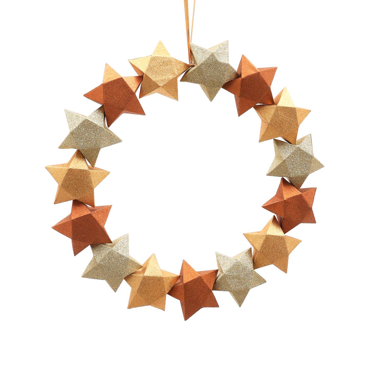 Twinkling Tidings Wreath