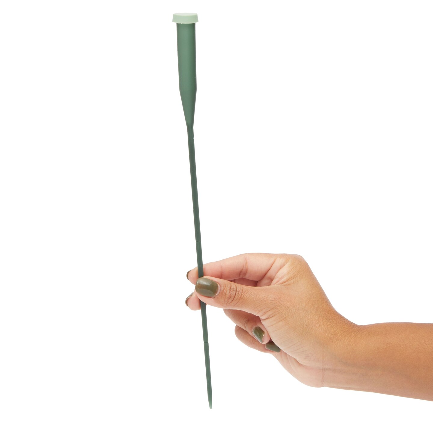 30 Pack Stem Water Tubes for Flowers with Caps, Extendable Vials for Floral Arrangements, Florist Supplies (12 In)