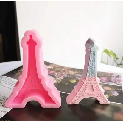Eiffel Tower Silicone Mold