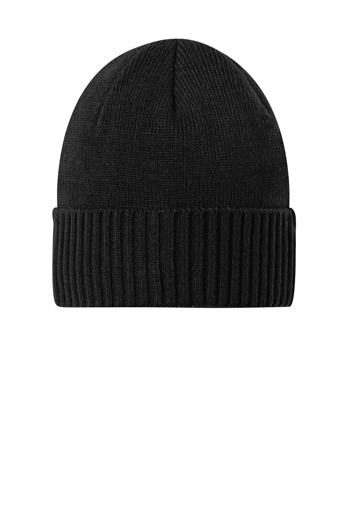Port Authority&#xAE; Rib Knit Cuff Beanie
