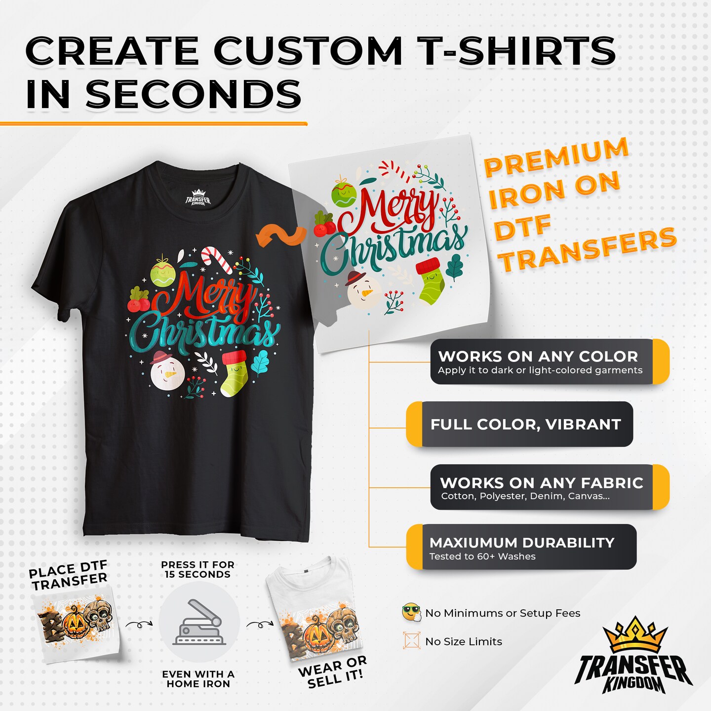 Best Seller Juneteenth T-shirt Designs Premade DTF Gangsheet - DTF Bundle 3