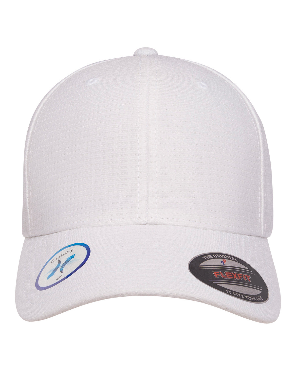 Flexfit&#xAE; Adult Cool &#x26; Dry Tricot Cap