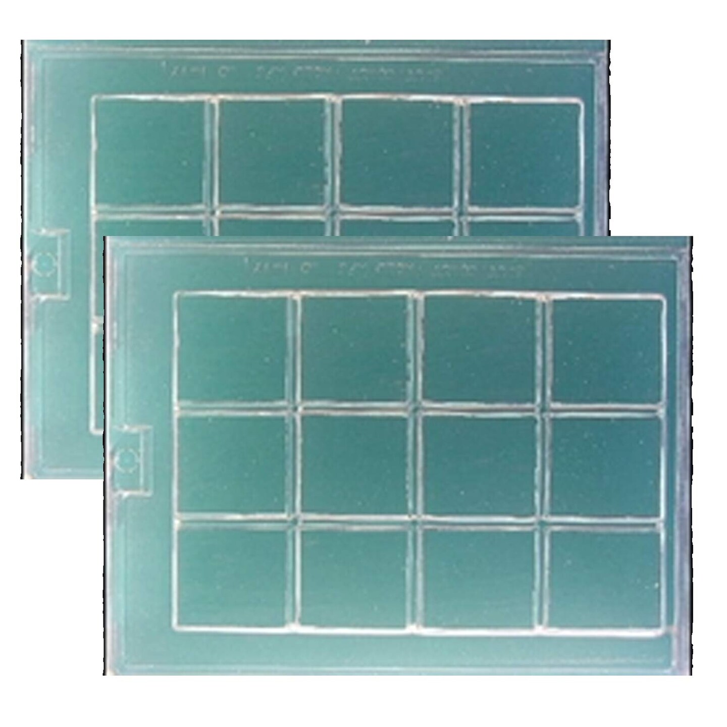 Almond Bark Break Apart Bar Mold