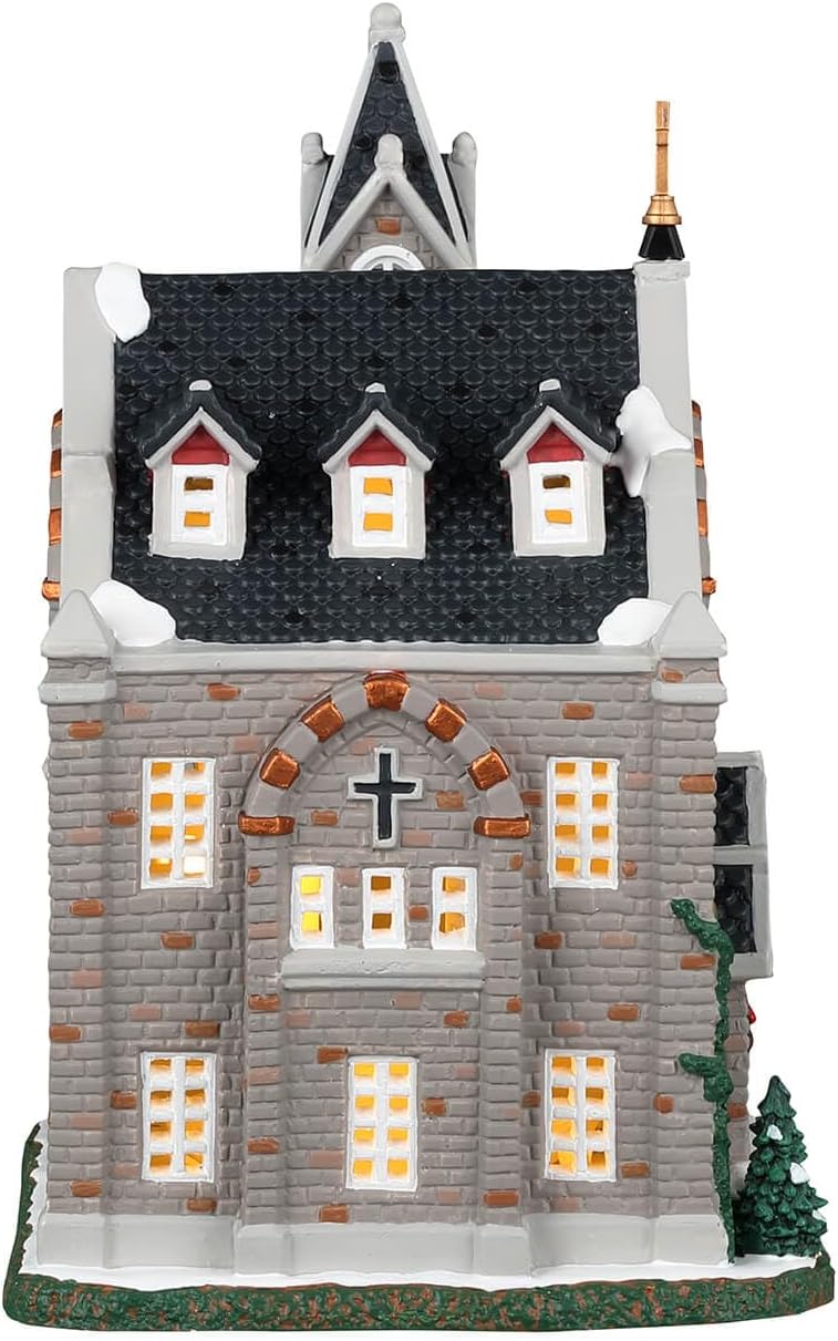 Lemax Caddington Village: St. Luke&#x27;s Church
