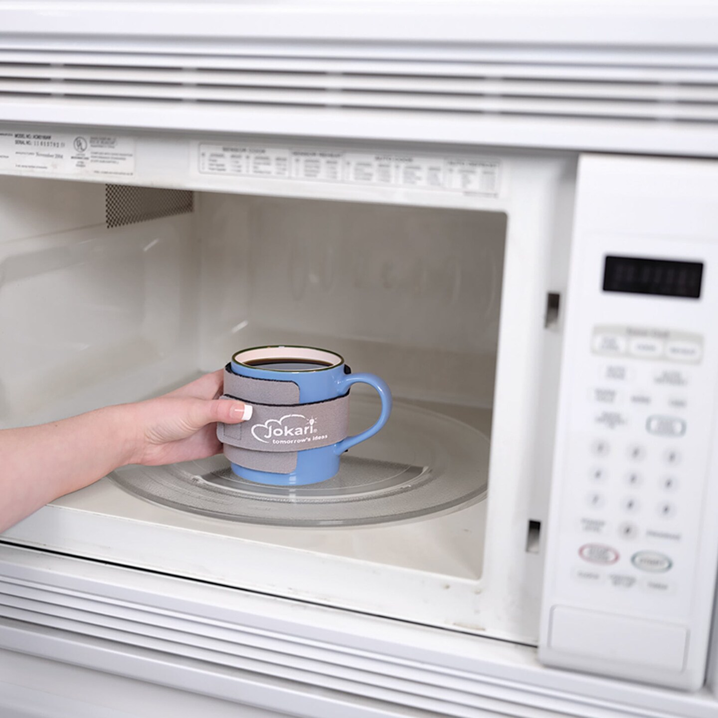 Mug Hugger&#x2122; - Drink Wrap Insulator