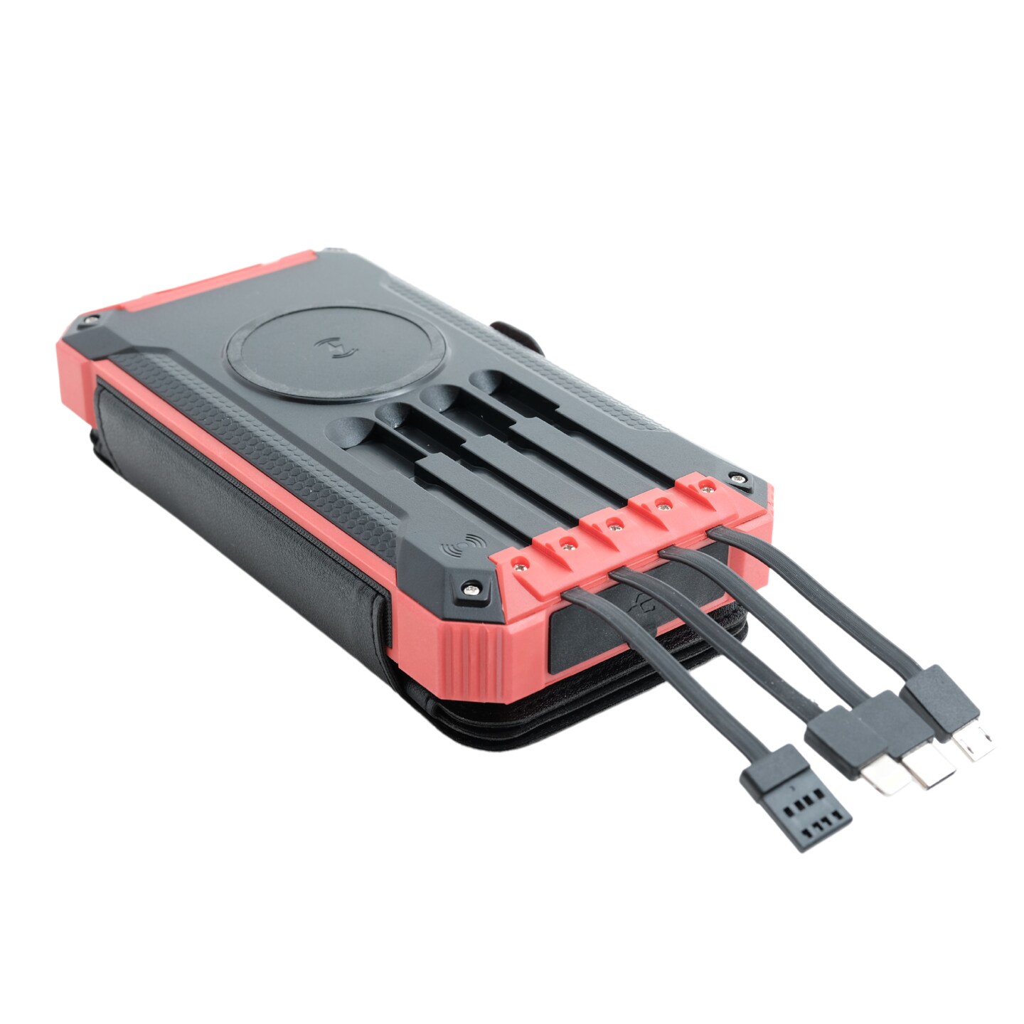 Power Friend&#x2122; - Solar Rechargeable Battery Bank