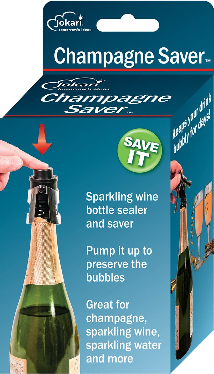 Champagne Saver&#x2122; - Sparkling Wine Saver