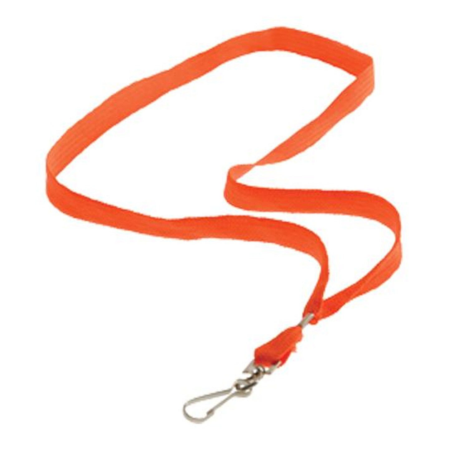 Lanyards Orange Include 12 Units
