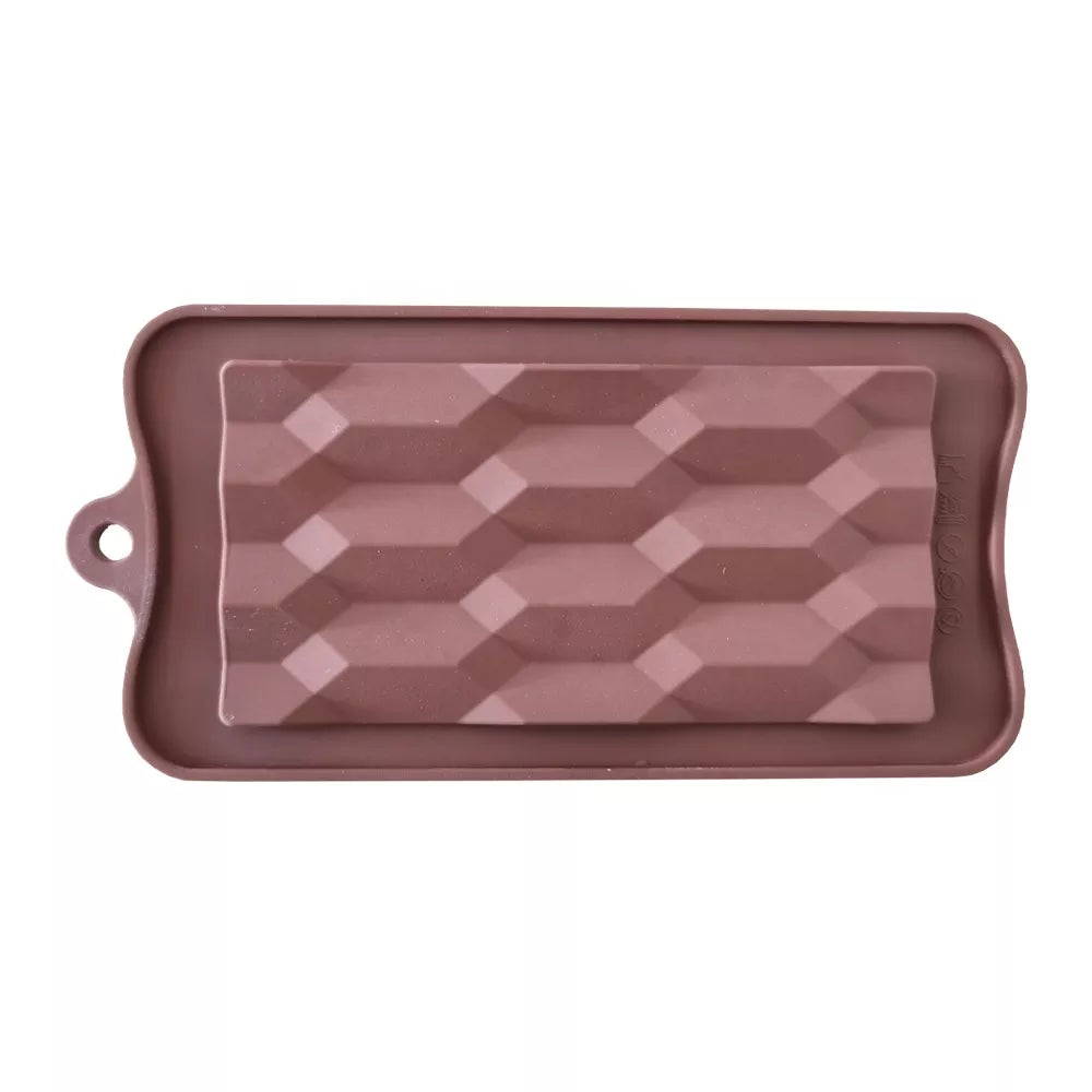 Chocolate Bar - Hexagon