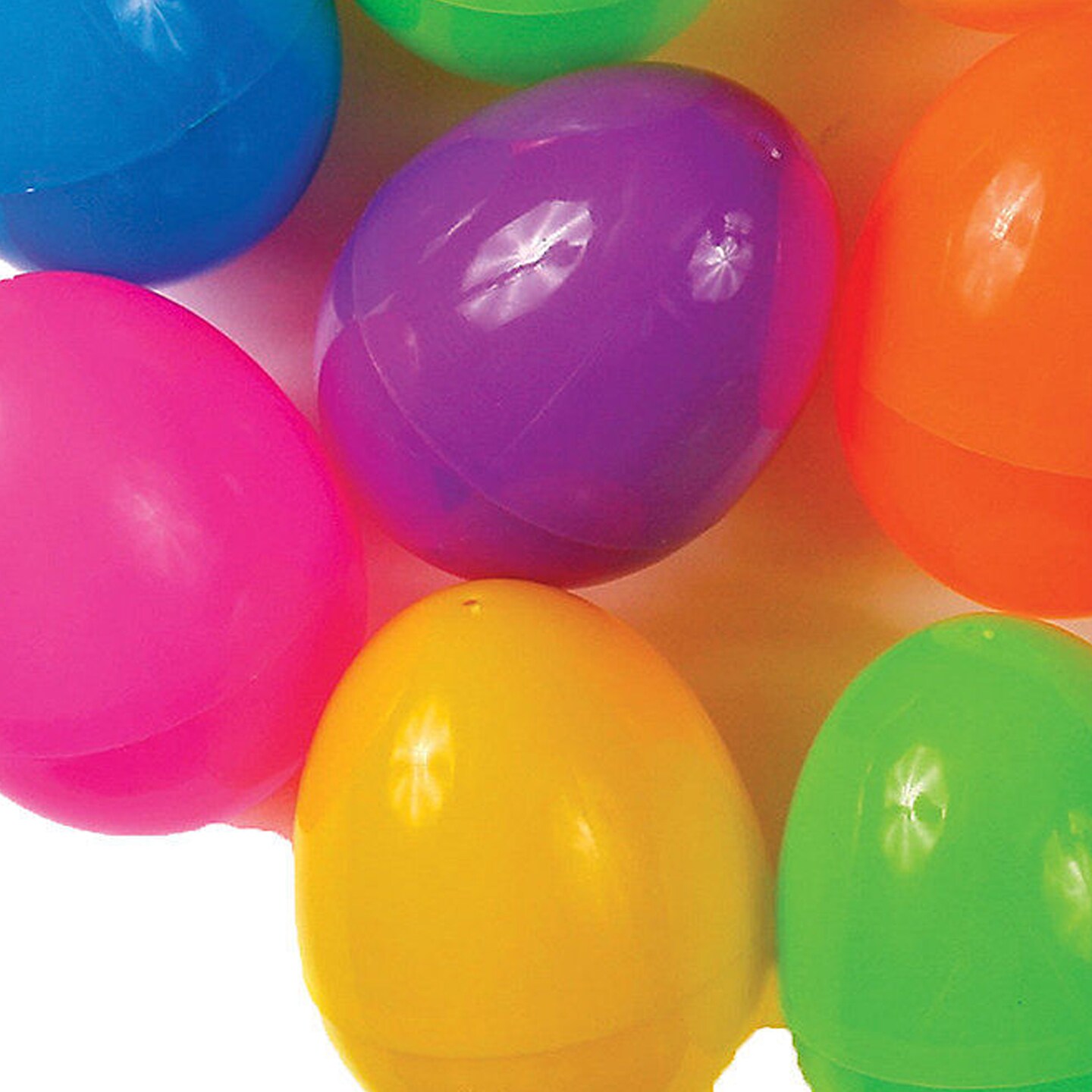 Easter Egg Mega Asst Pack Of 18