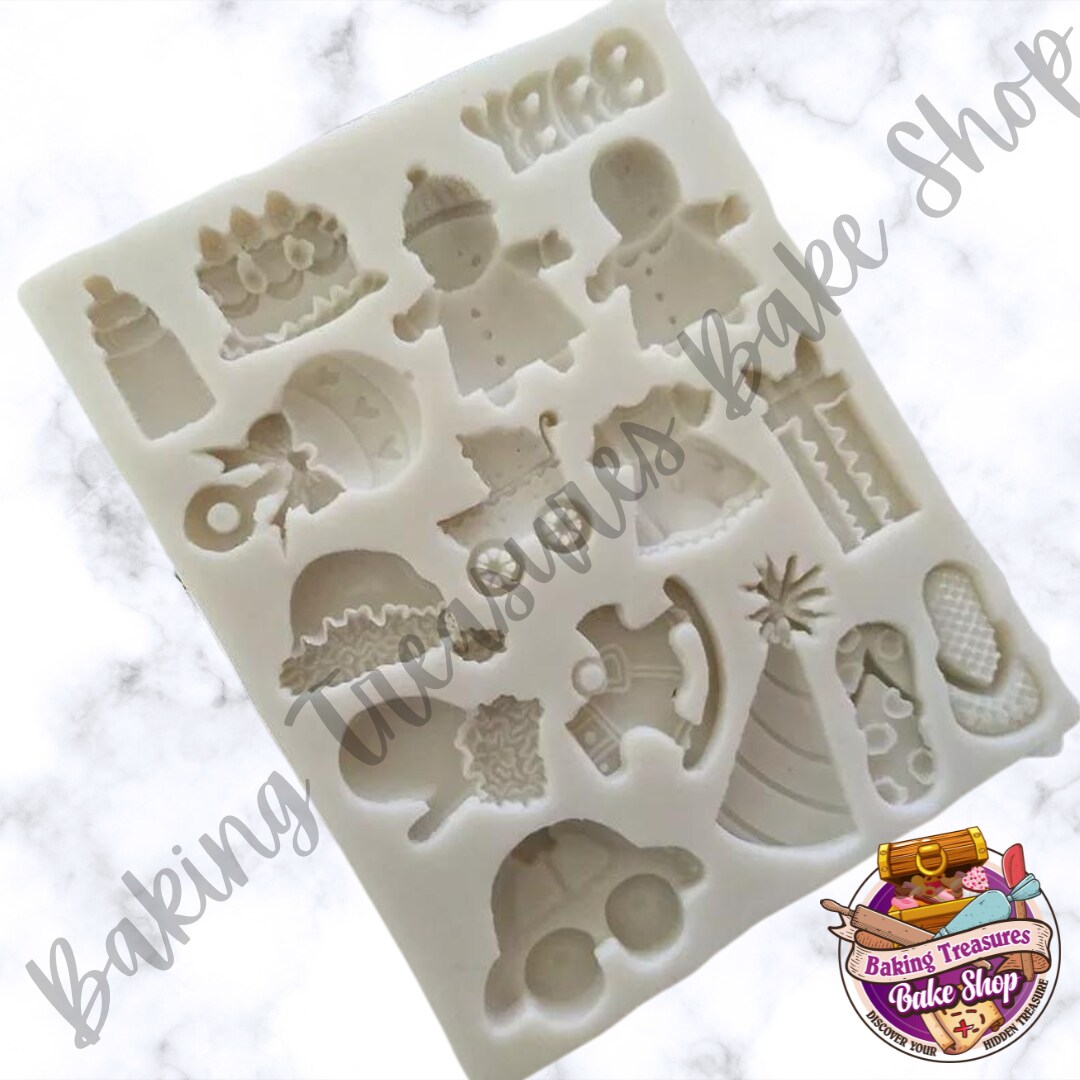 Everything Silicone Mold