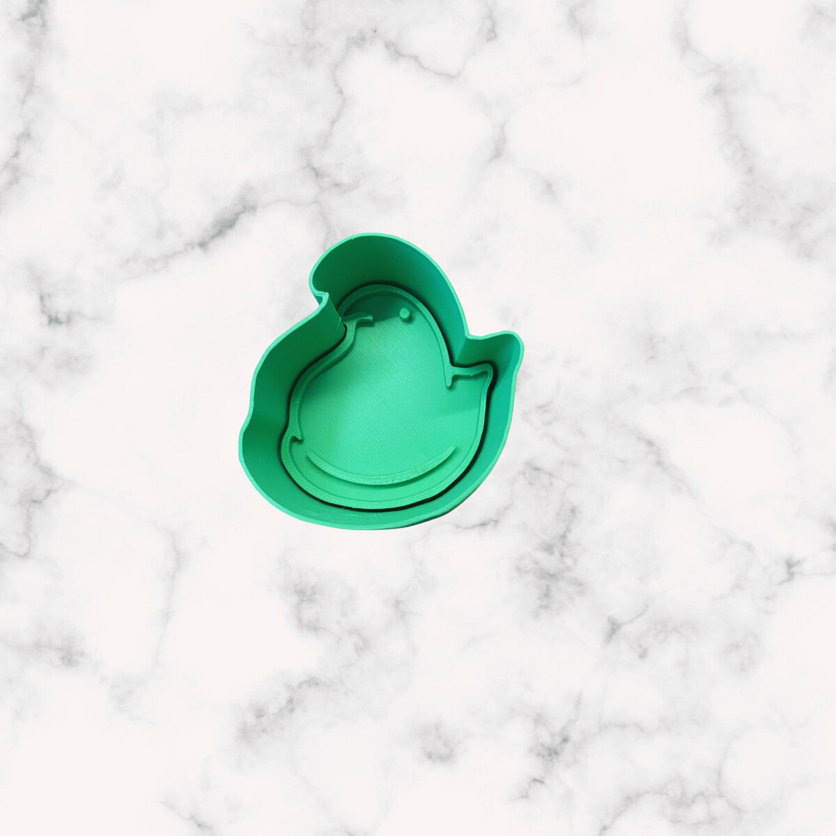 Peep's Chick 3-in-1 Cake Pop Cutter, Fondant Cutter, Cookie Cutter, all in one