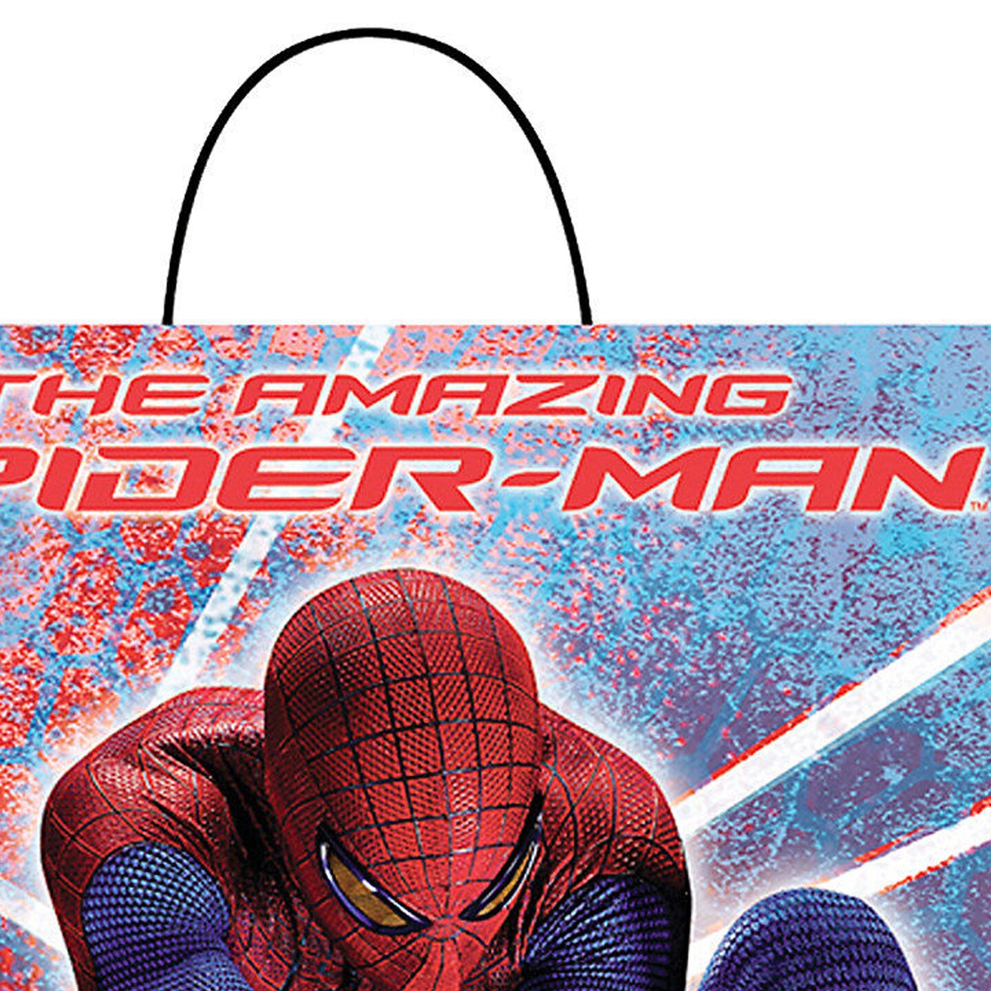 Spider Man Treat Bag