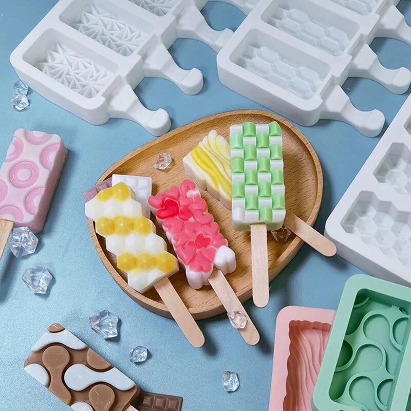 Circles Cakesicles  Mold