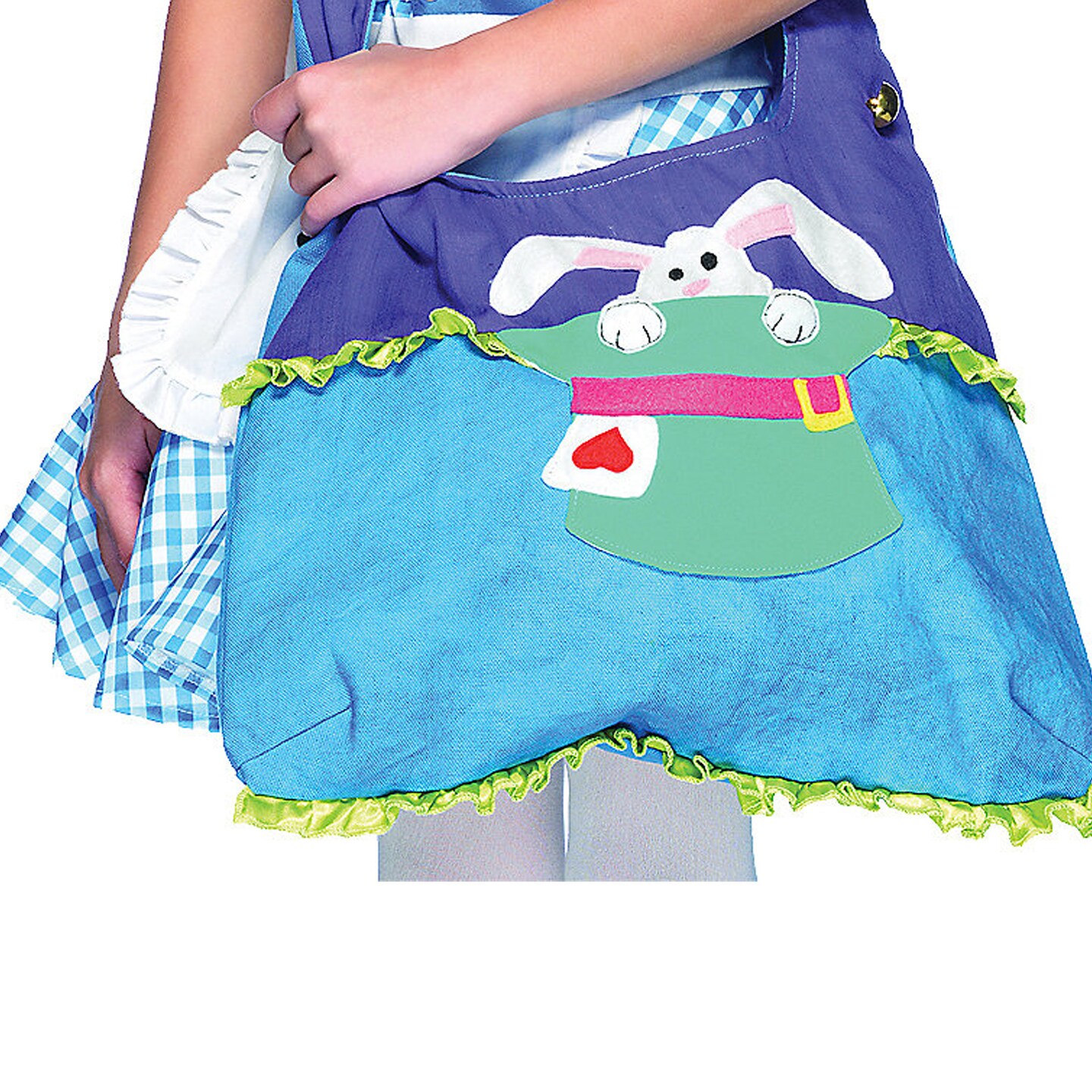 White Rabbit Treat Bag