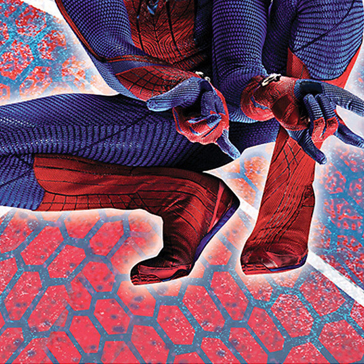 Spider Man Treat Bag