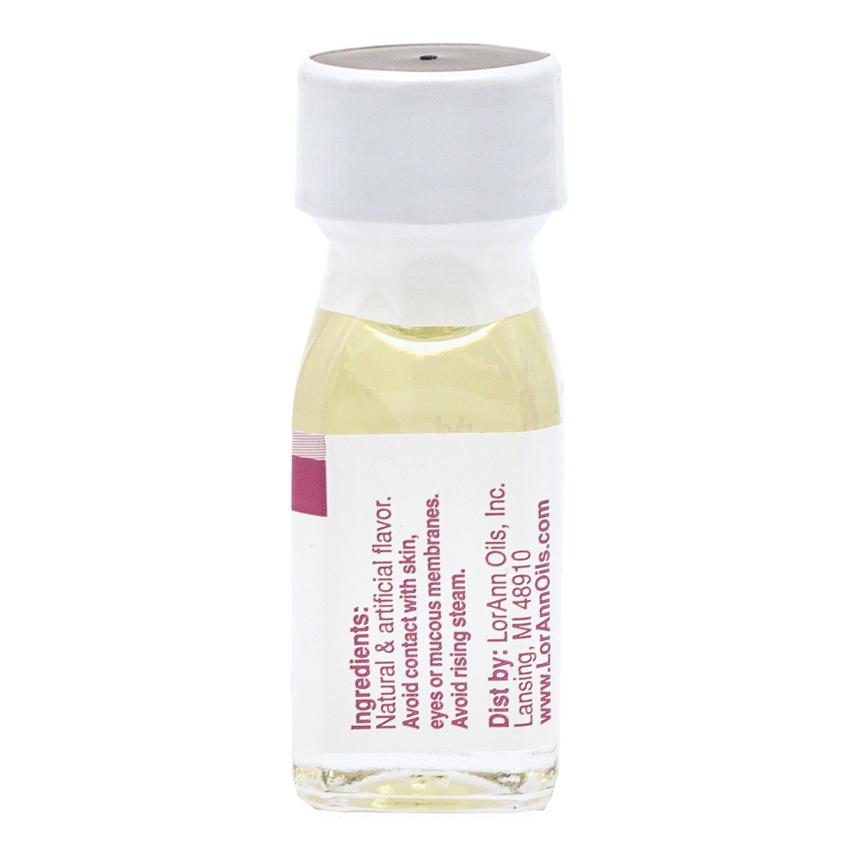 LorAnn Oils Cinnamon Oil Super Strength Flavor, 1 Dram Twin Pack