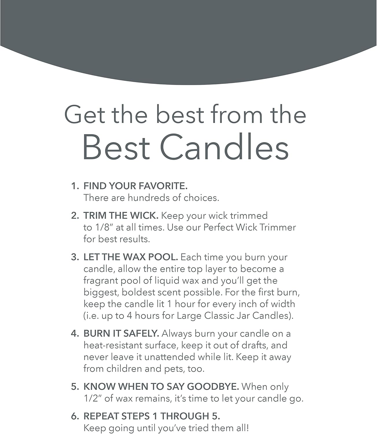 Bahama Breeze Scented, Classic 22oz Large Jar Single Wick Candle, Over 110 Hours of Burn Time, Perfect for Tropical Beach-Themed Setting