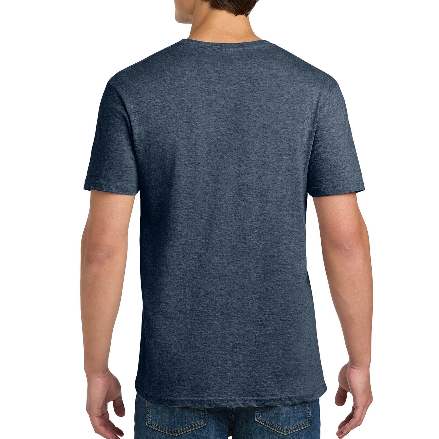 Gildan Softstyle Cotton T-Shirt | Sublimation, HTV, Cricut & Fabric Paint Ready