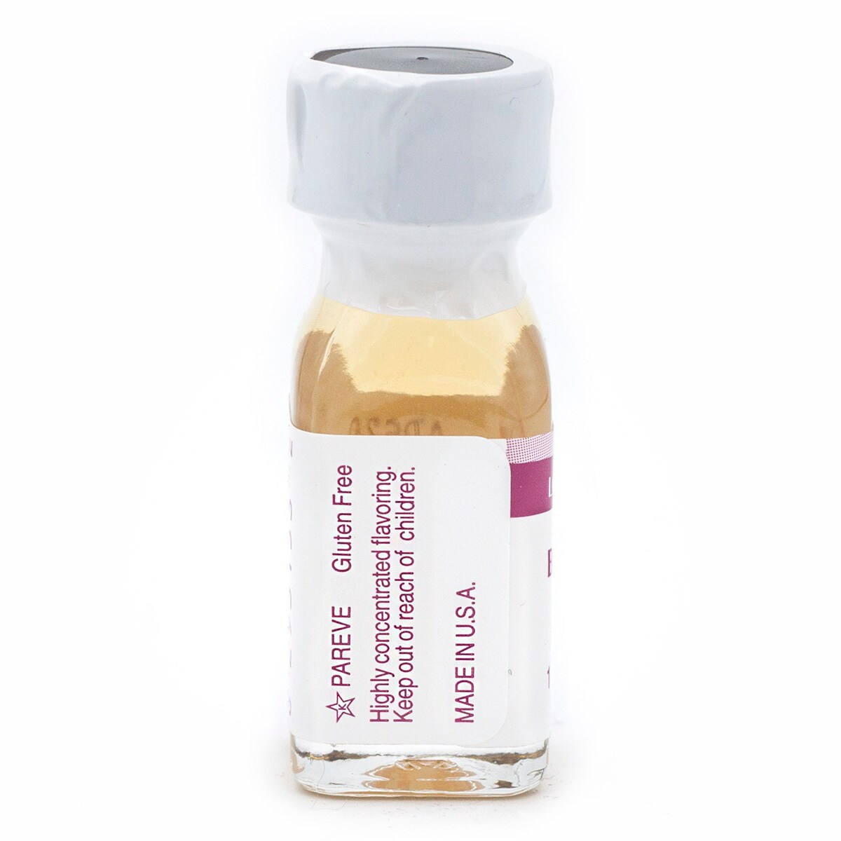 LorAnn Oils Butterscotch Super Strength Flavor, 1 Dram Twin Pack