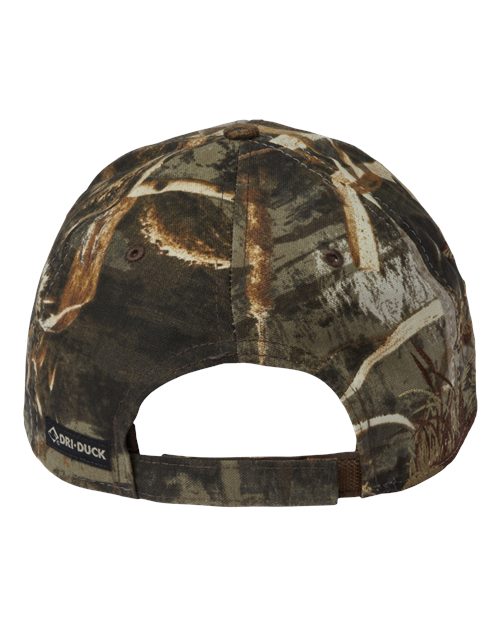 DRI DUCK&#xAE; Mallard Cap Comfortable Outdoor Gear