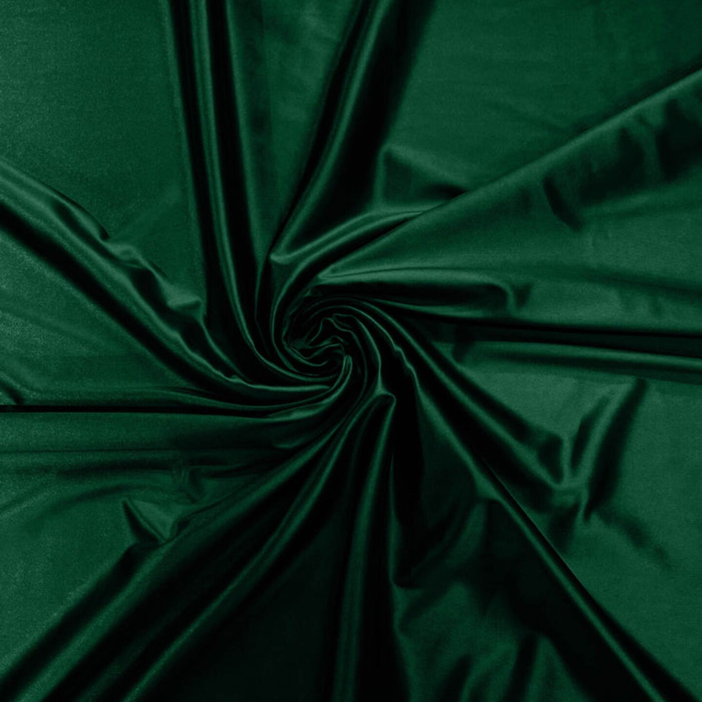 1 Yard Stretch Satin Spandex Casino Fabric Glossy Heavyweight For Elegant Designs