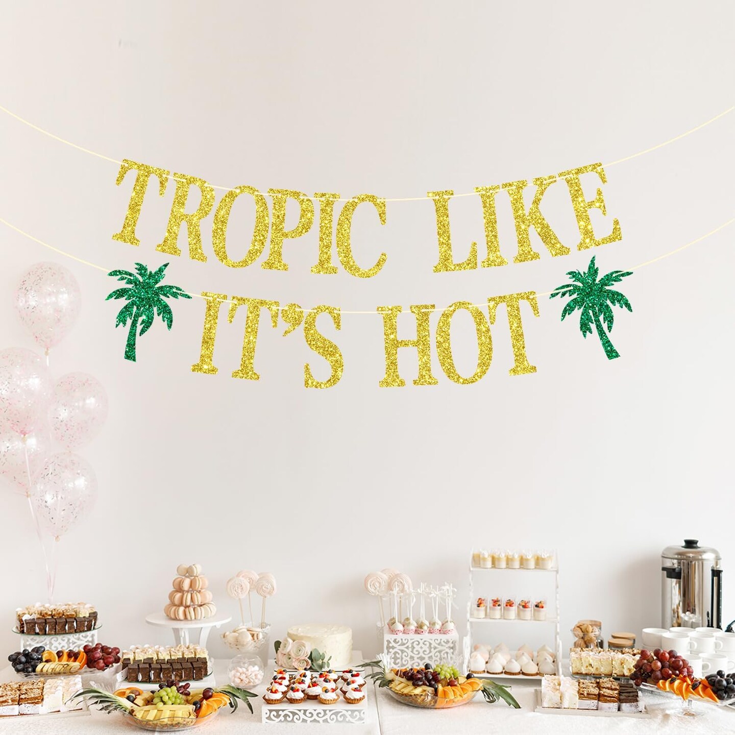 Tropic Like It&#x27;s Hot Banner