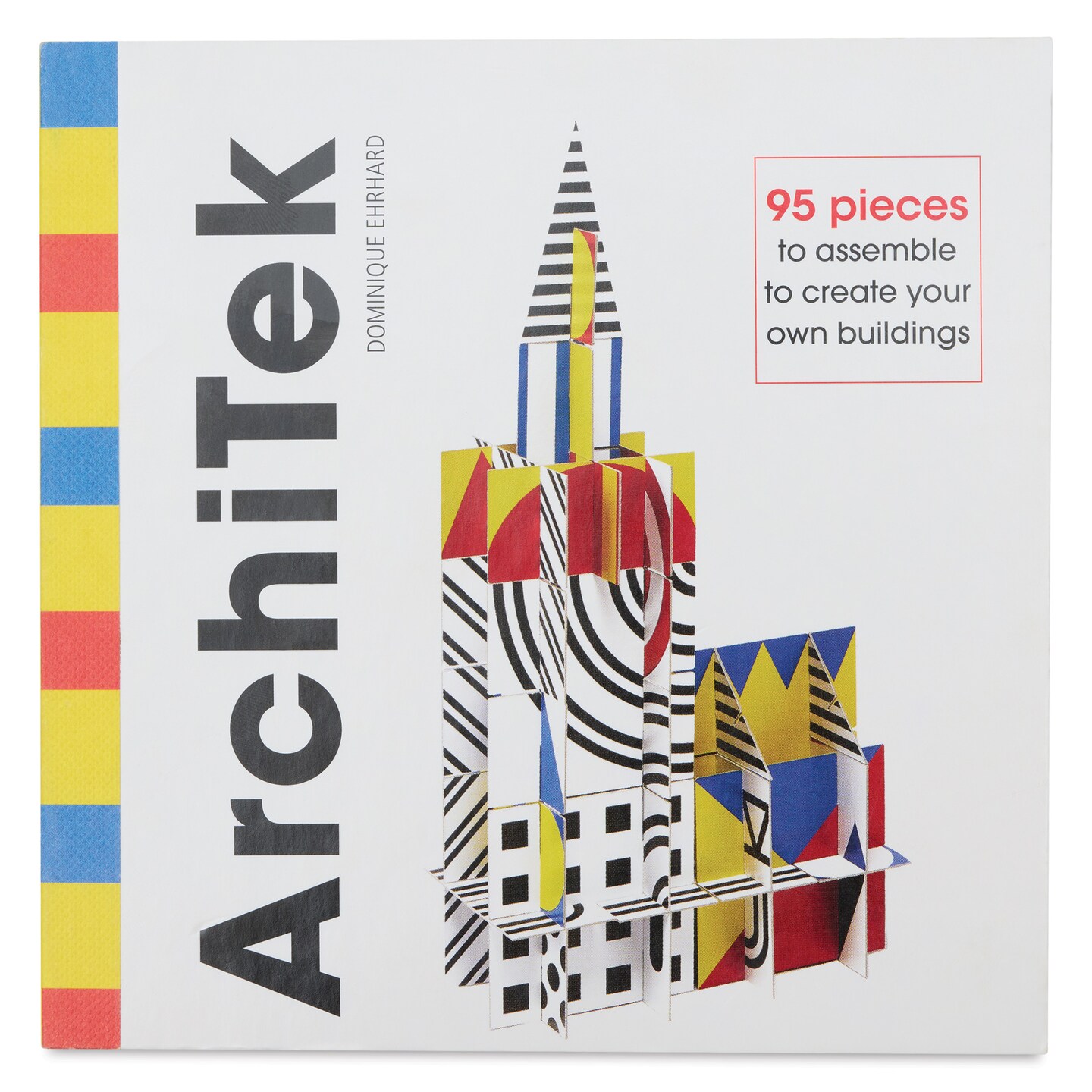 ArchiTek - 5&#x22; x 5&#x22;, 128 Pages
