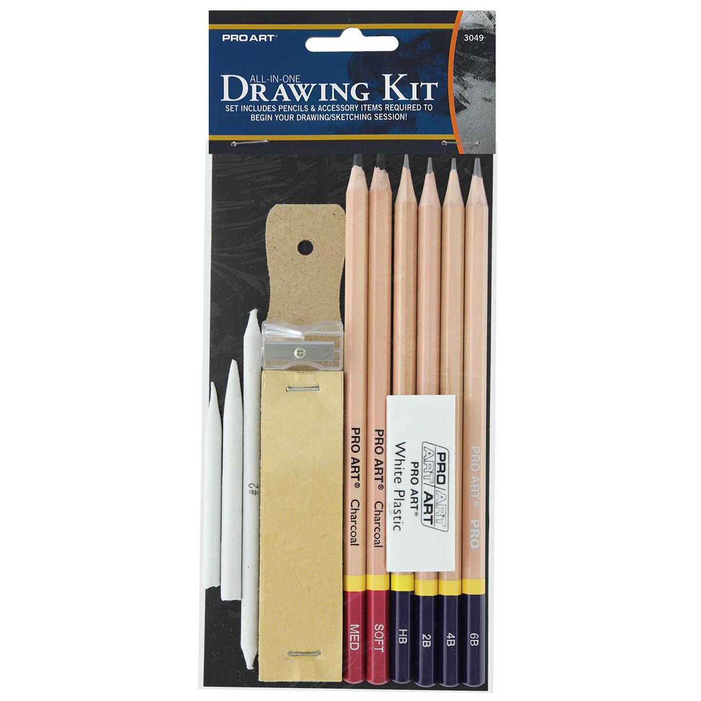 Pro Art Pencils All In One Drawing Kit, Drawing Pencils, Sketch Pencils, Kit, Charcoal Pencils Set, Art Sketching, Pencil Set, Sketching for